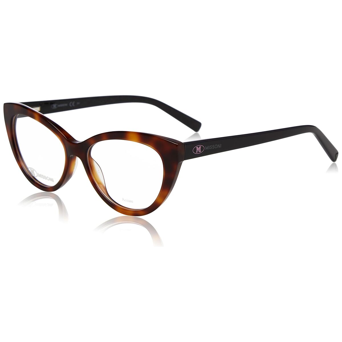 Brillestel Missoni Ø 50 mm